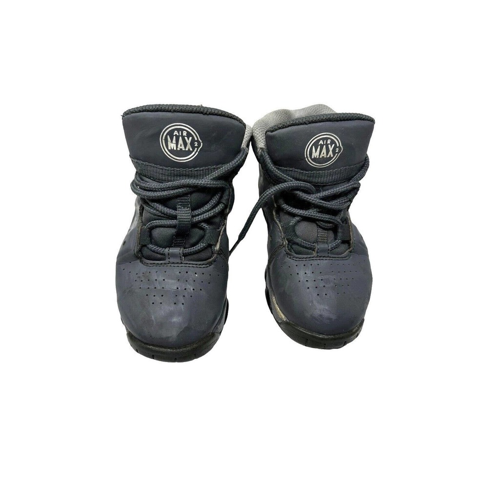 Boys Shoes 10C Nike Air Conversion Toddler Gray Kids Sneakers